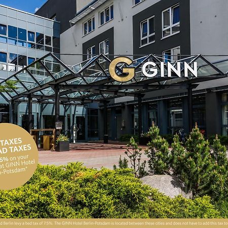 Ginn Hotel Berlin Potsdam تلتو المظهر الخارجي الصورة