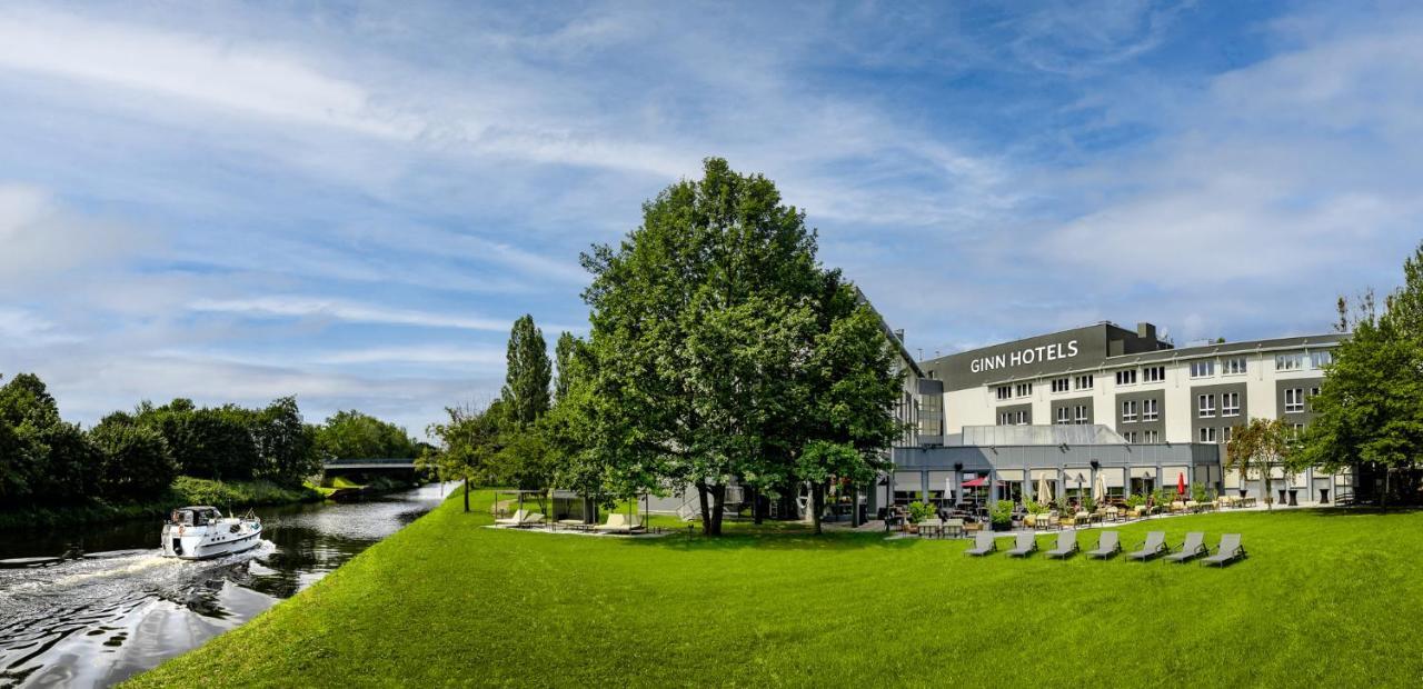 Ginn Hotel Berlin Potsdam تلتو المظهر الخارجي الصورة