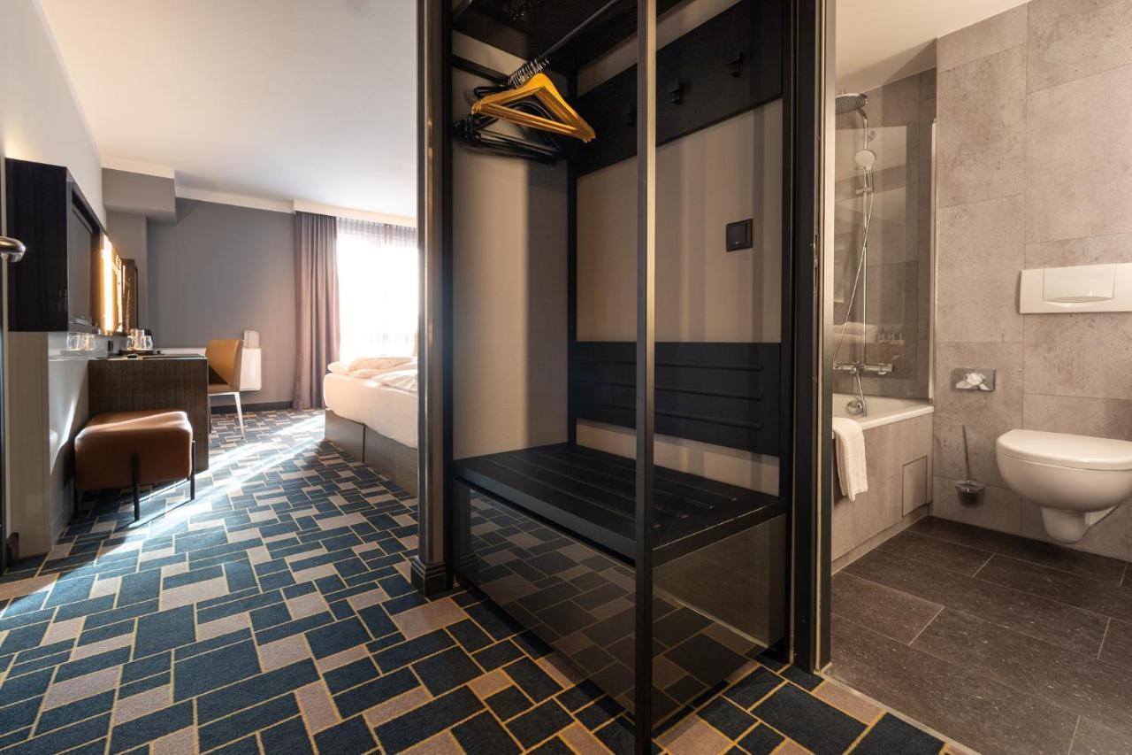 Ginn Hotel Berlin Potsdam تلتو المظهر الخارجي الصورة