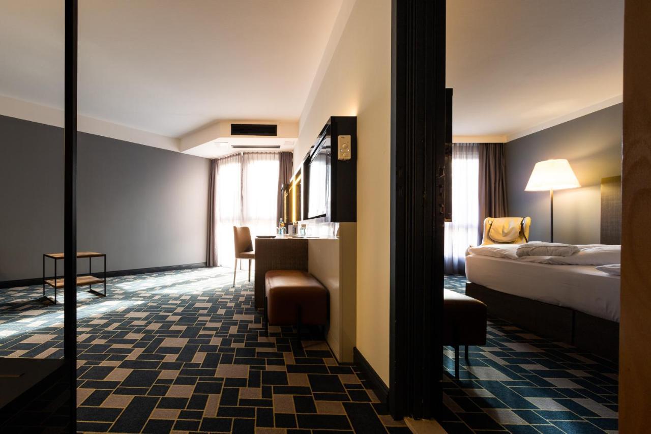 Ginn Hotel Berlin Potsdam تلتو المظهر الخارجي الصورة