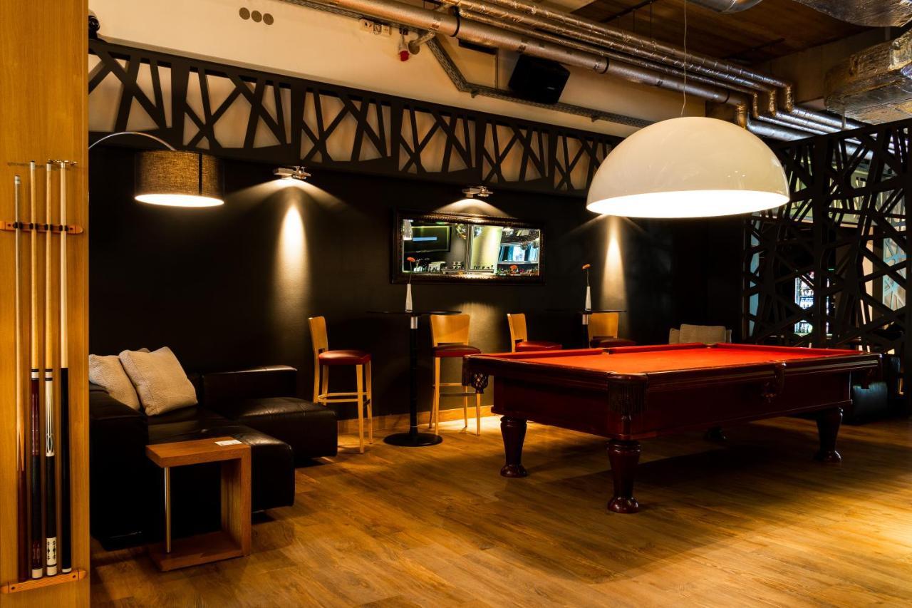 Ginn Hotel Berlin Potsdam تلتو المظهر الخارجي الصورة