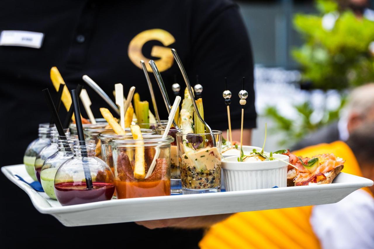 Ginn Hotel Berlin Potsdam تلتو المظهر الخارجي الصورة