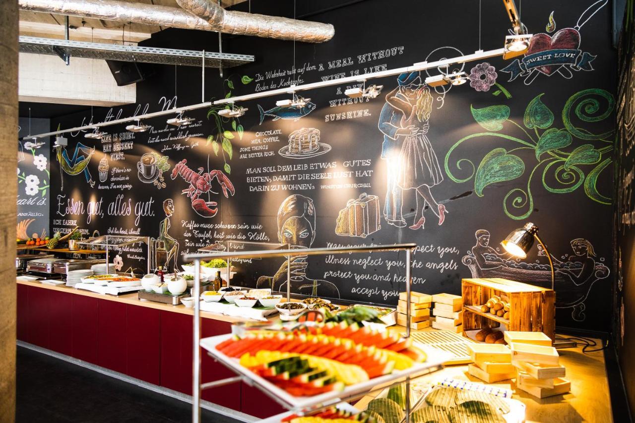 Ginn Hotel Berlin Potsdam تلتو المظهر الخارجي الصورة